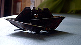 Razor Suitcase side - click to enlarge